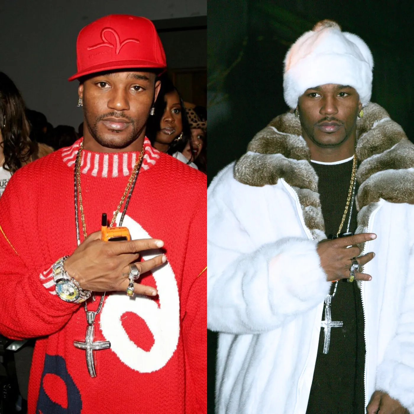Cam'ron reveals JAY-Z's love message to him after B-Sides reunion 2 Cam'ron reveals JAY-Z's love message to him after B-Sides reunion