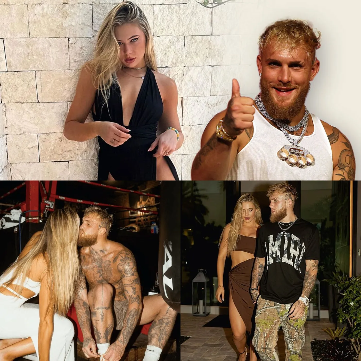 Jake Paul’s Girlfriend Exposed - Is Jutta Leerdam Just Using Him for Clout?