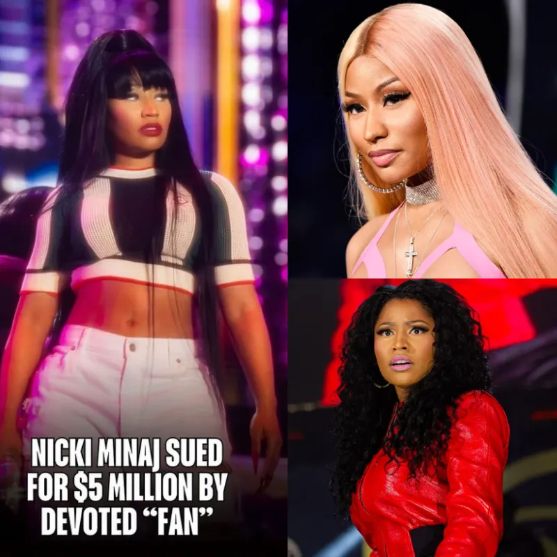 Rapper Nicki Minaj Faces $5 Million Lawsuit Over Alleged Cyberbullying Claims 2 Rapper Nicki Minaj Faces $5 Million Lawsuit Over Alleged Cyberbullying Claims