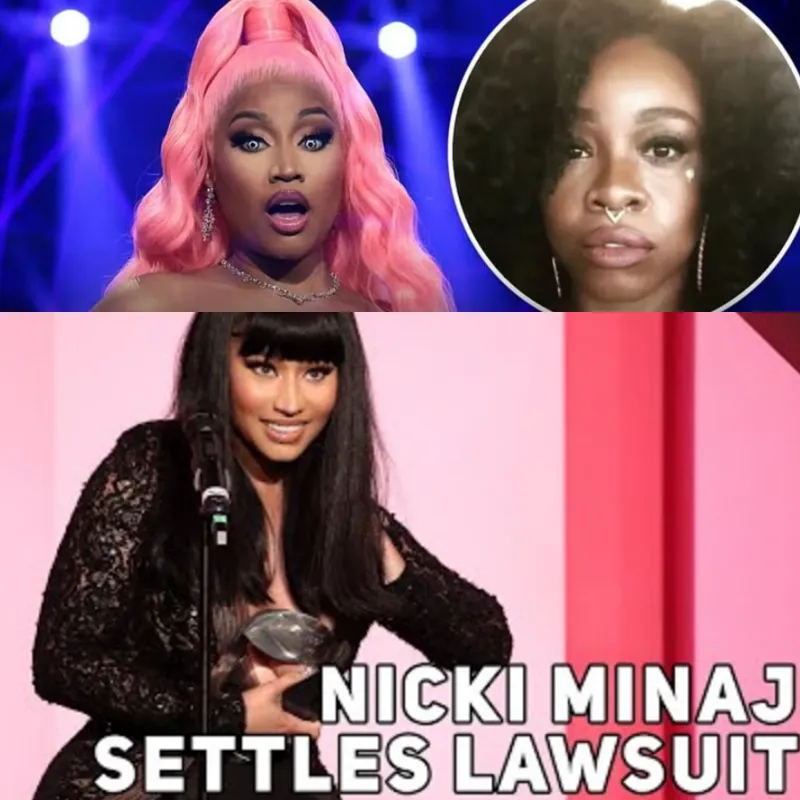 Rapper Nicki Minaj Faces $5 Million Lawsuit Over Alleged Cyberbullying Claims 3 Rapper Nicki Minaj Faces $5 Million Lawsuit Over Alleged Cyberbullying Claims