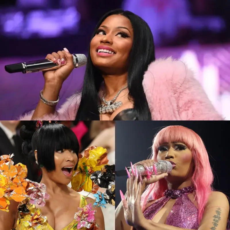 Sparks Fan Frenzy With 'Single' Announcement, from Nicki Minaj