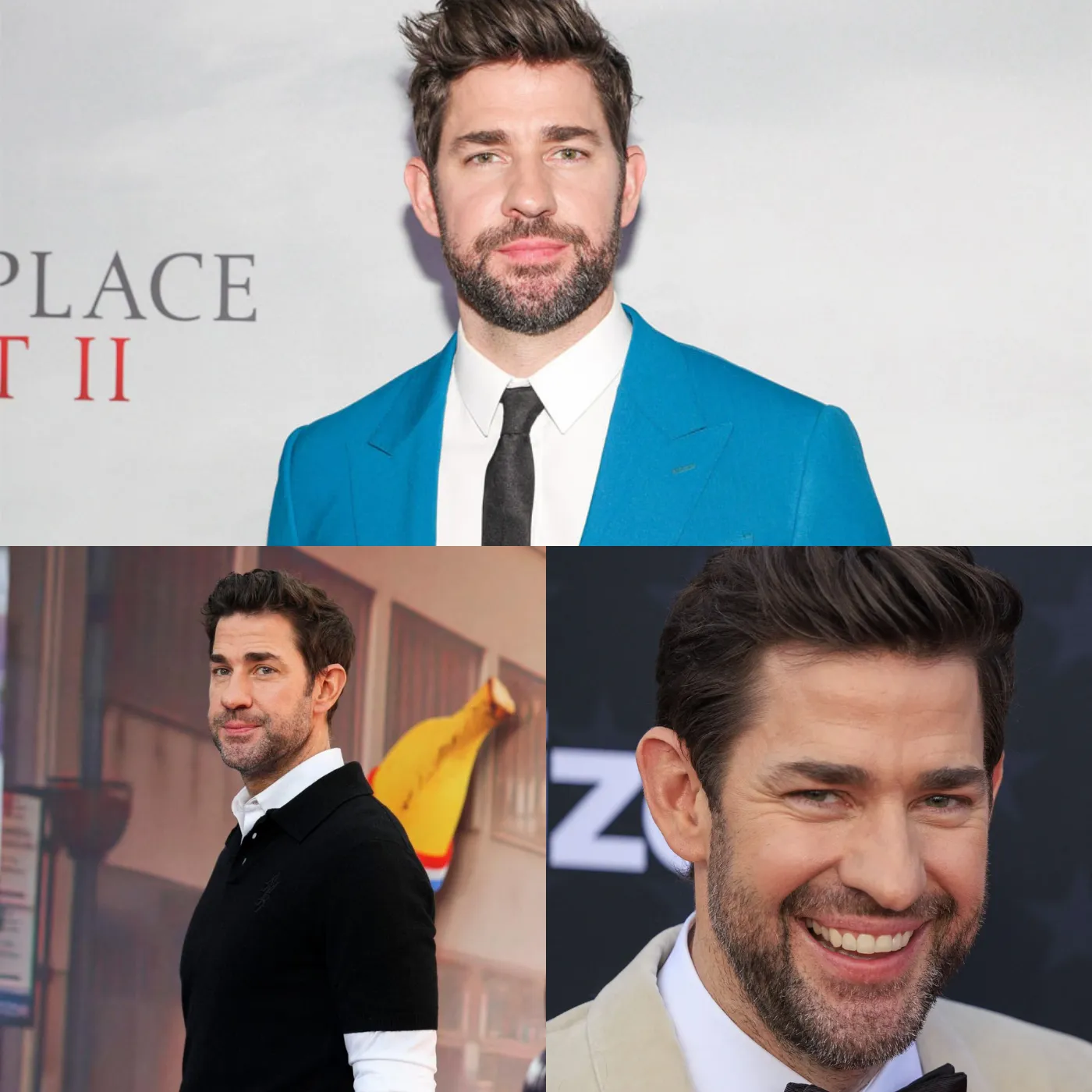 John Krasinski Reveals Why He Never Reads Online Comments: 'It Terrifies Me'