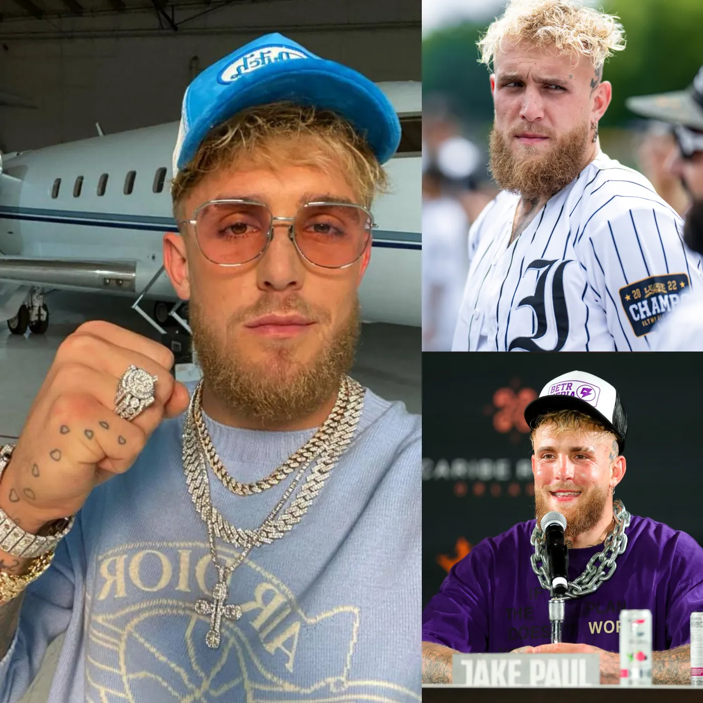 Jake Paul - The Social Media King and His "Monster" Supercar Ferrari SF-90 Spider