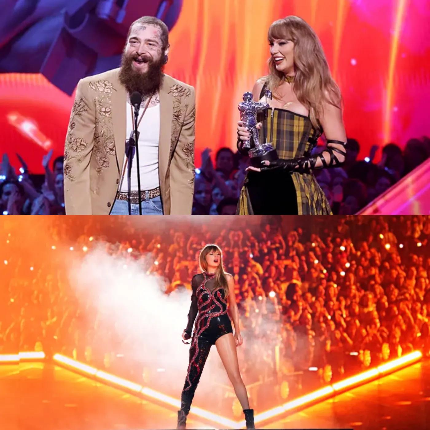 Taylor Swift wins MTV EMA 2024, while Sabrina Carpenter rises to stardom 2 Taylor Swift wins MTV EMA 2024, while Sabrina Carpenter rises to stardom