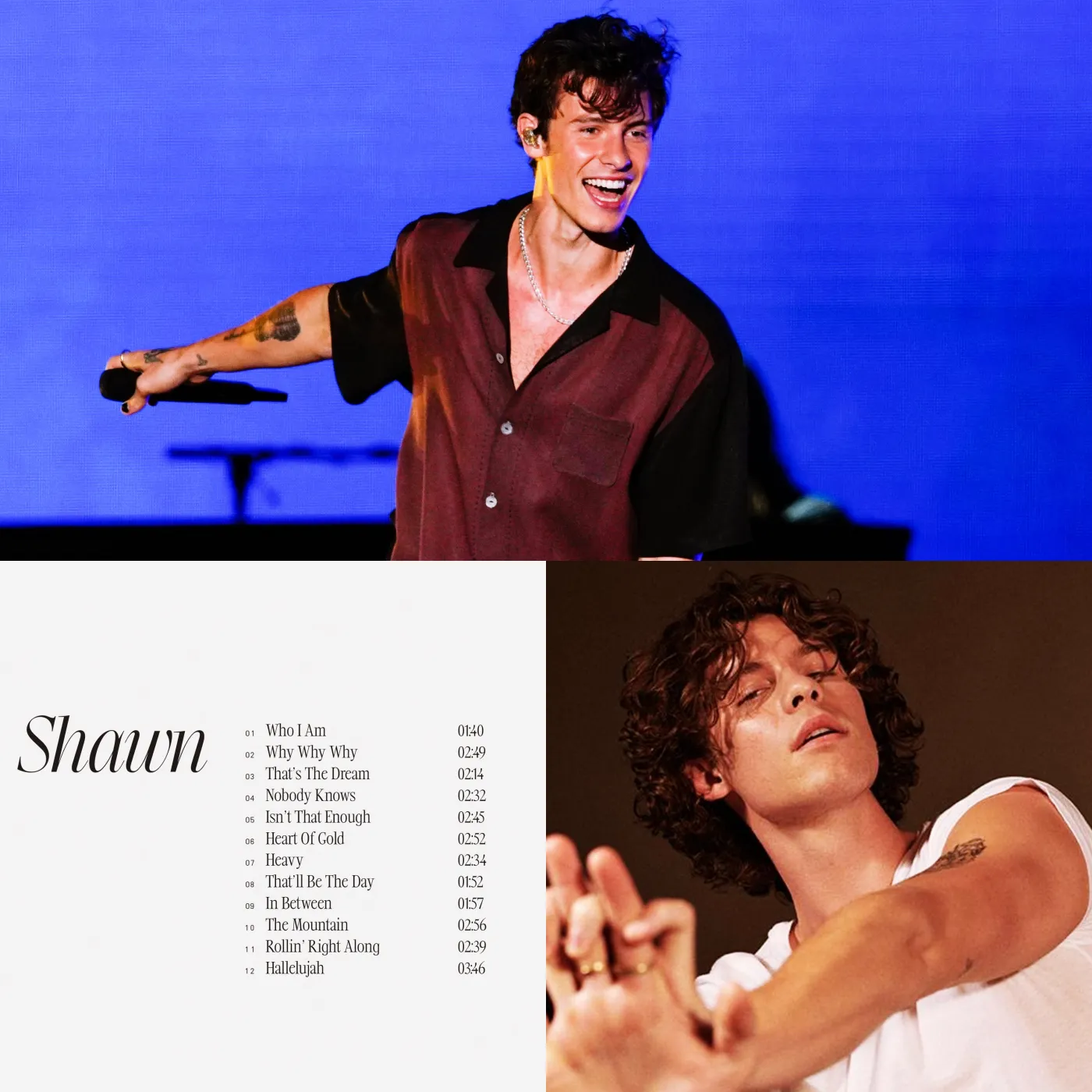 The internet community "throws stones" at Shawn Mendes' latest album: It's dreadful!