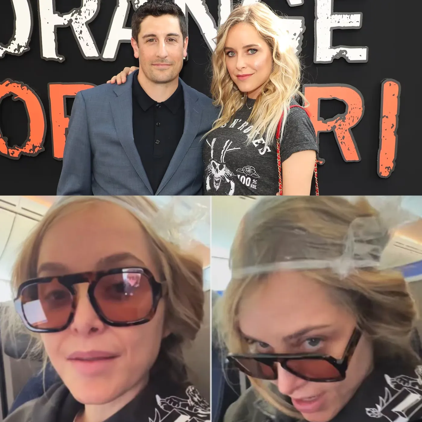 Star’s Wife Faces Major Backlash for Boarding Plane with Head Lice 2 Star’s Wife Faces Major Backlash for Boarding Plane with Head Lice