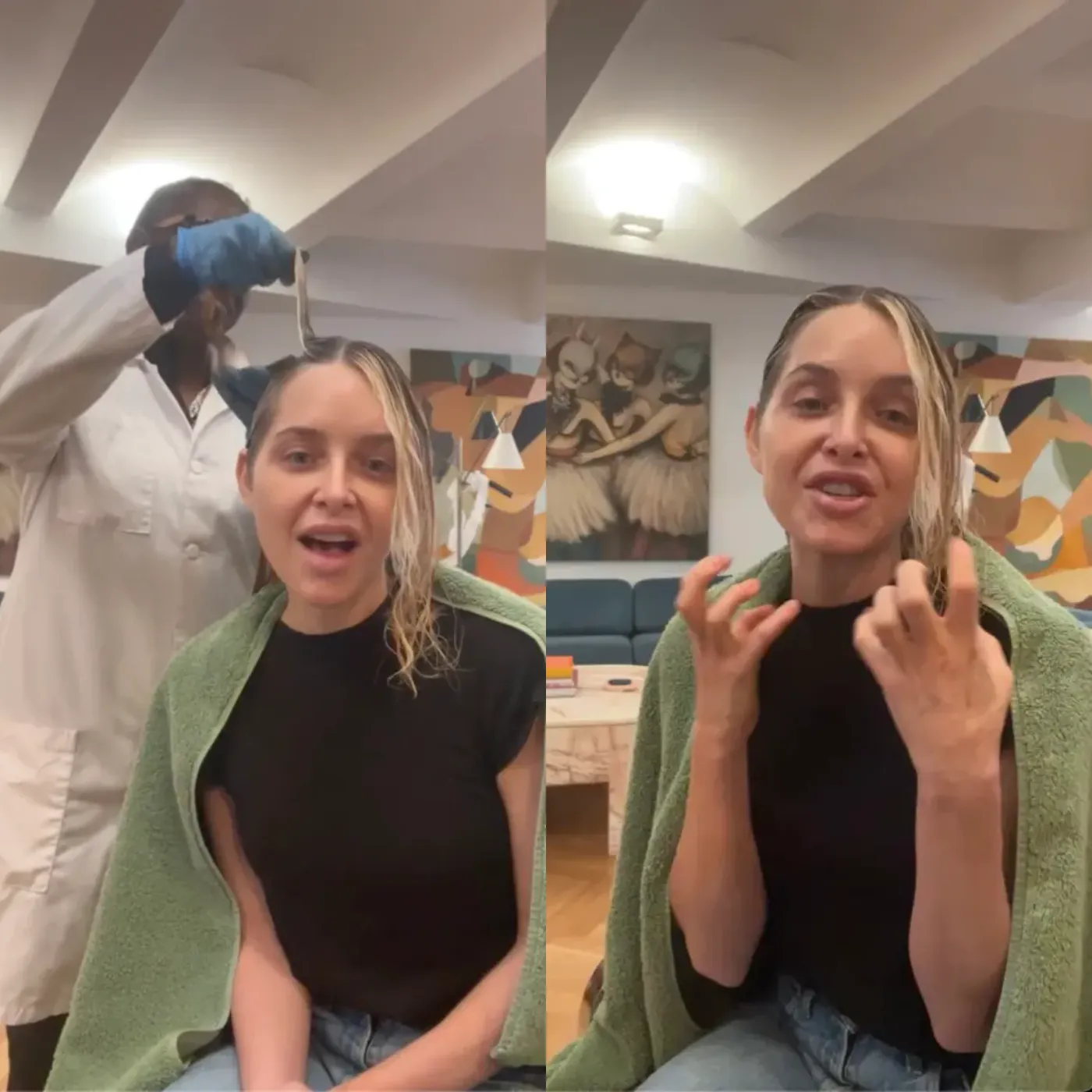 Star’s Wife Faces Major Backlash for Boarding Plane with Head Lice 4 Star’s Wife Faces Major Backlash for Boarding Plane with Head Lice