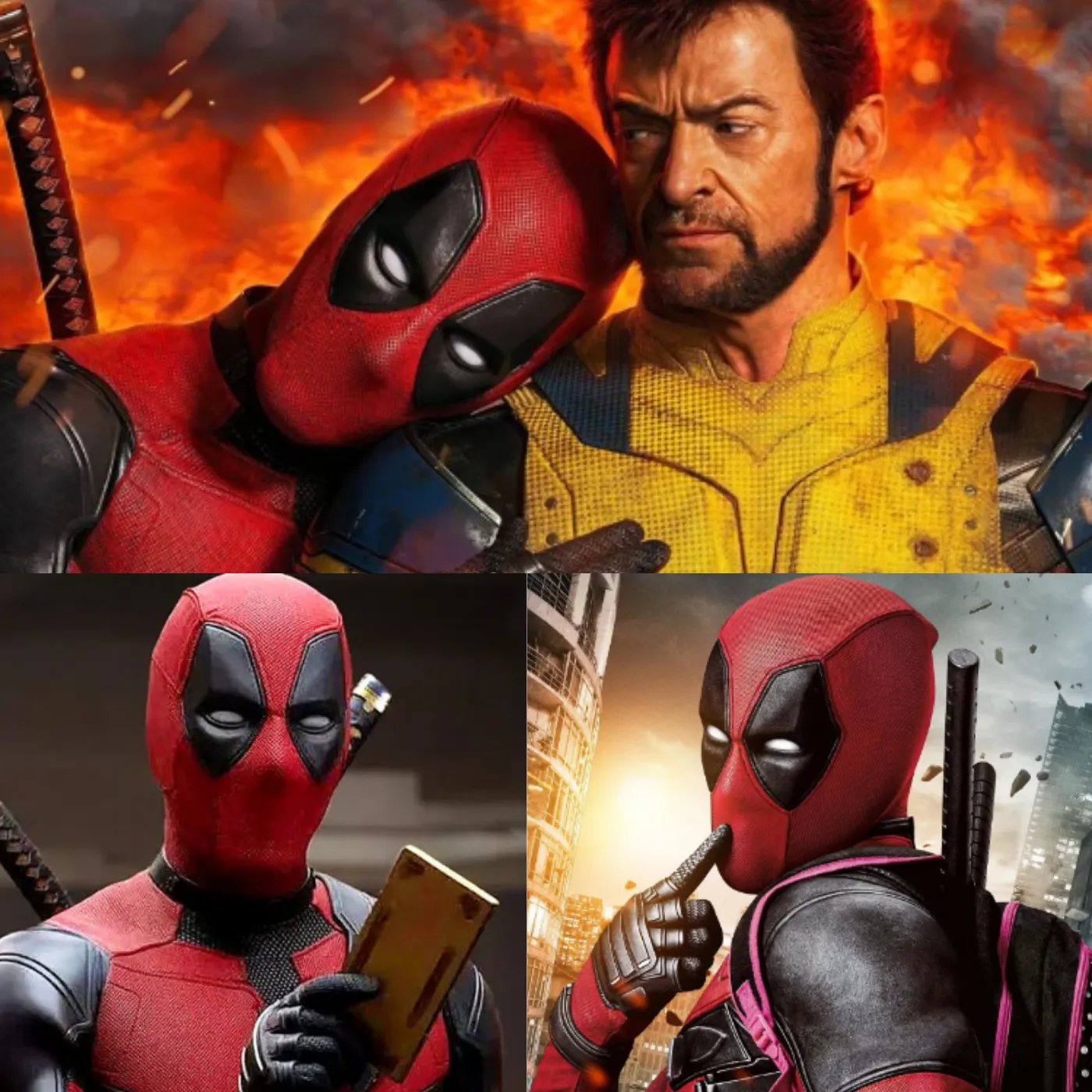 Red Skull's Shocking Return in Deadpool 4: The Multiverse Is About to Get Messy!