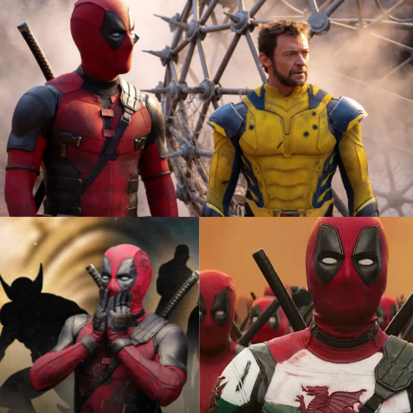 Red Skull's Shocking Return in Deadpool 4: The Multiverse Is About to Get Messy!