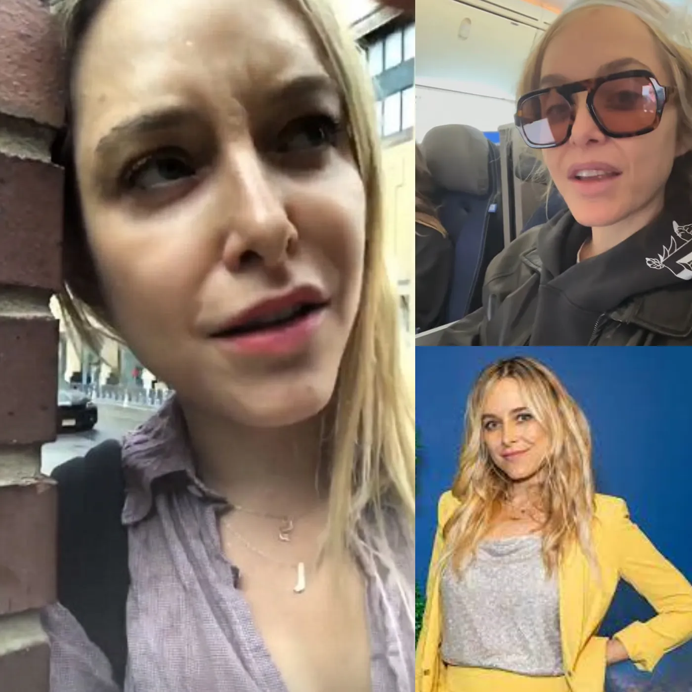 What Happened On The Flight That Made Jenny Mollen The Focus Of Criticism?
