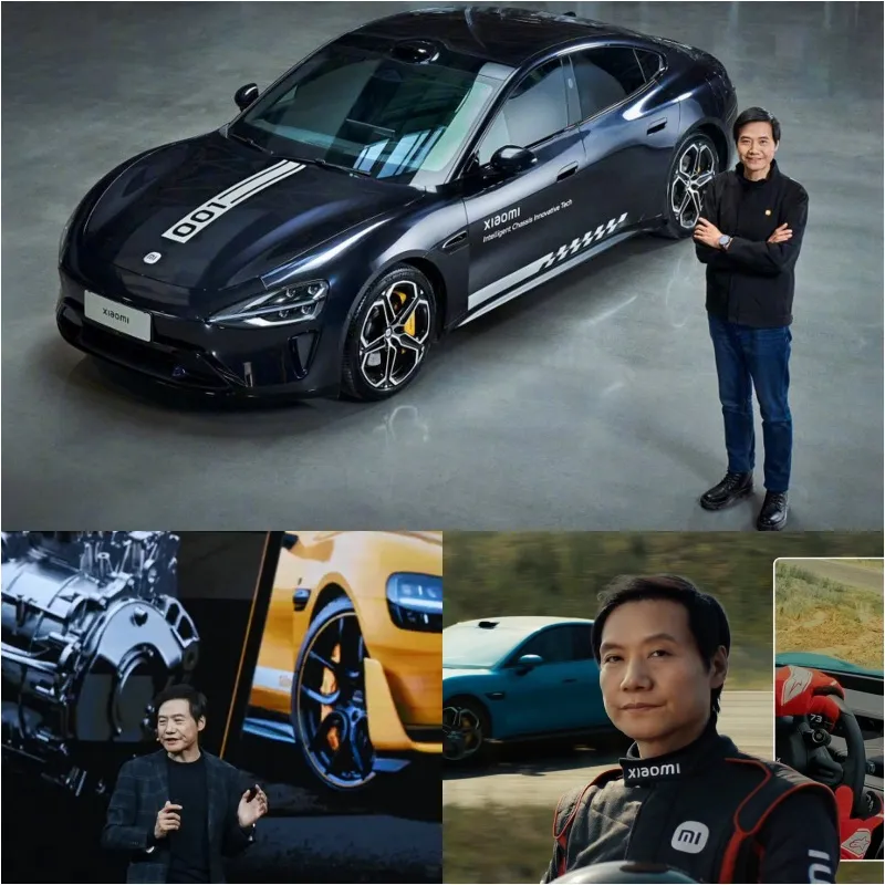 Xiaomi CEO Echoing Elon Musk Celebrates Milestone with Photo of Sleeping on Factory Floor 4 Xiaomi CEO Echoing Elon Musk Celebrates Milestone with Photo of Sleeping on Factory Floor