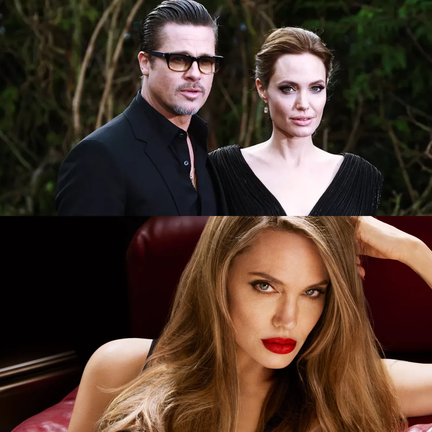 The Brangelina wine fight has many complicated developments. 3 The Brangelina wine fight has many complicated developments.