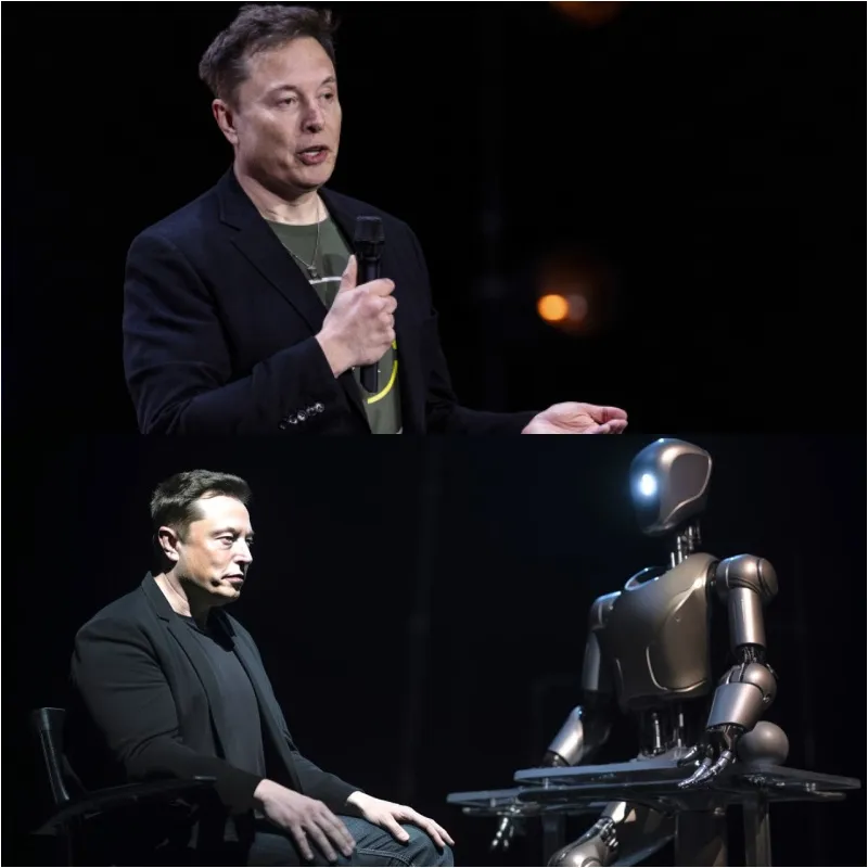 Elon Musk Discusses Challenges in Developing Humanoid Robots