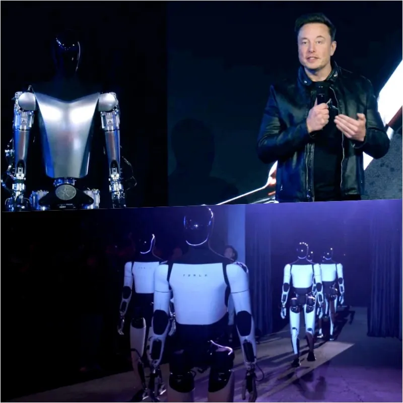 Elon Musk Discusses Challenges in Developing Humanoid Robots