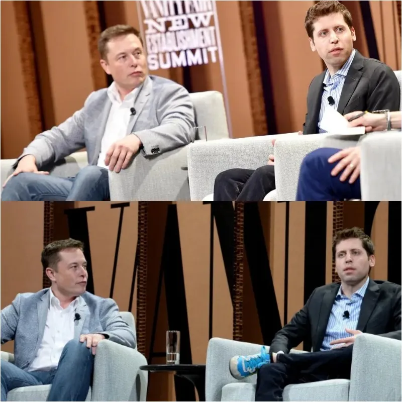 Sam Altman Expresses Gratitude to Elon Musk for Early OpenAI Investment