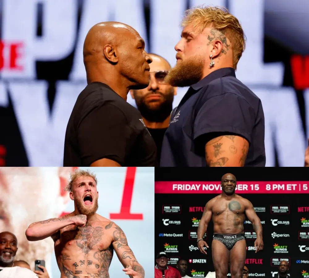 Mike Tyson Breaks the Internet After "Exposing Himself" on Live TV! 3 Mike Tyson Breaks the Internet After "Exposing Himself" on Live TV!