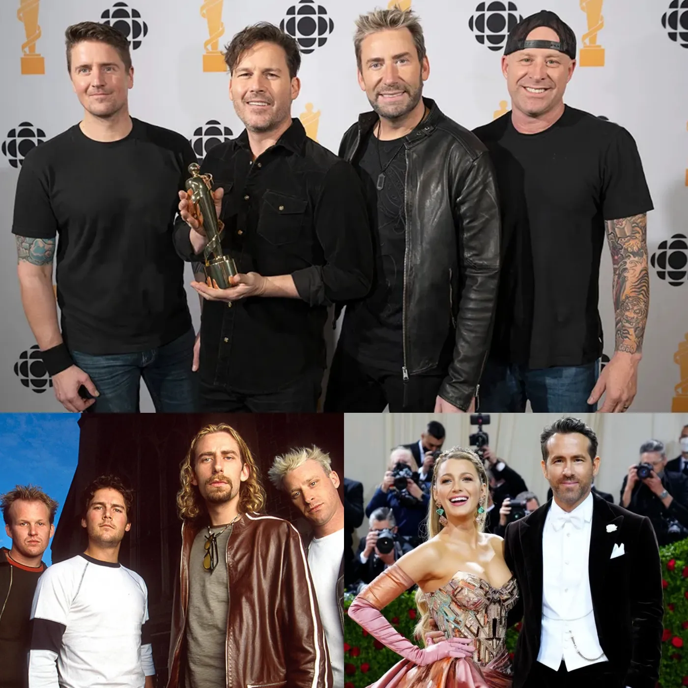 Nickelback: Reynolds' boldest claim yet? 3 Nickelback: Reynolds' boldest claim yet?