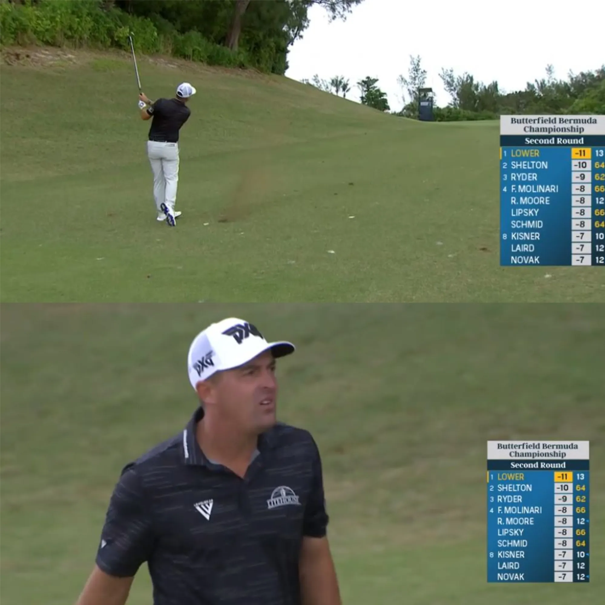 Egor Eroshenko becomes first Russian to make the cut on PGA TOUR 2 Egor Eroshenko becomes first Russian to make the cut on PGA TOUR