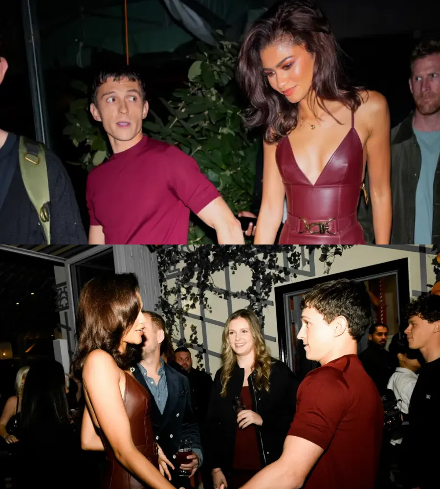 Tom Holland Tightens Grip on Girlfriend Due to "Excessive Worry" 2 Tom Holland Tightens Grip on Girlfriend Due to "Excessive Worry"