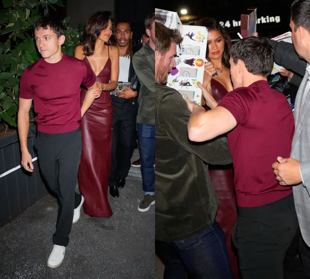 Tom Holland Tightens Grip on Girlfriend Due to "Excessive Worry"