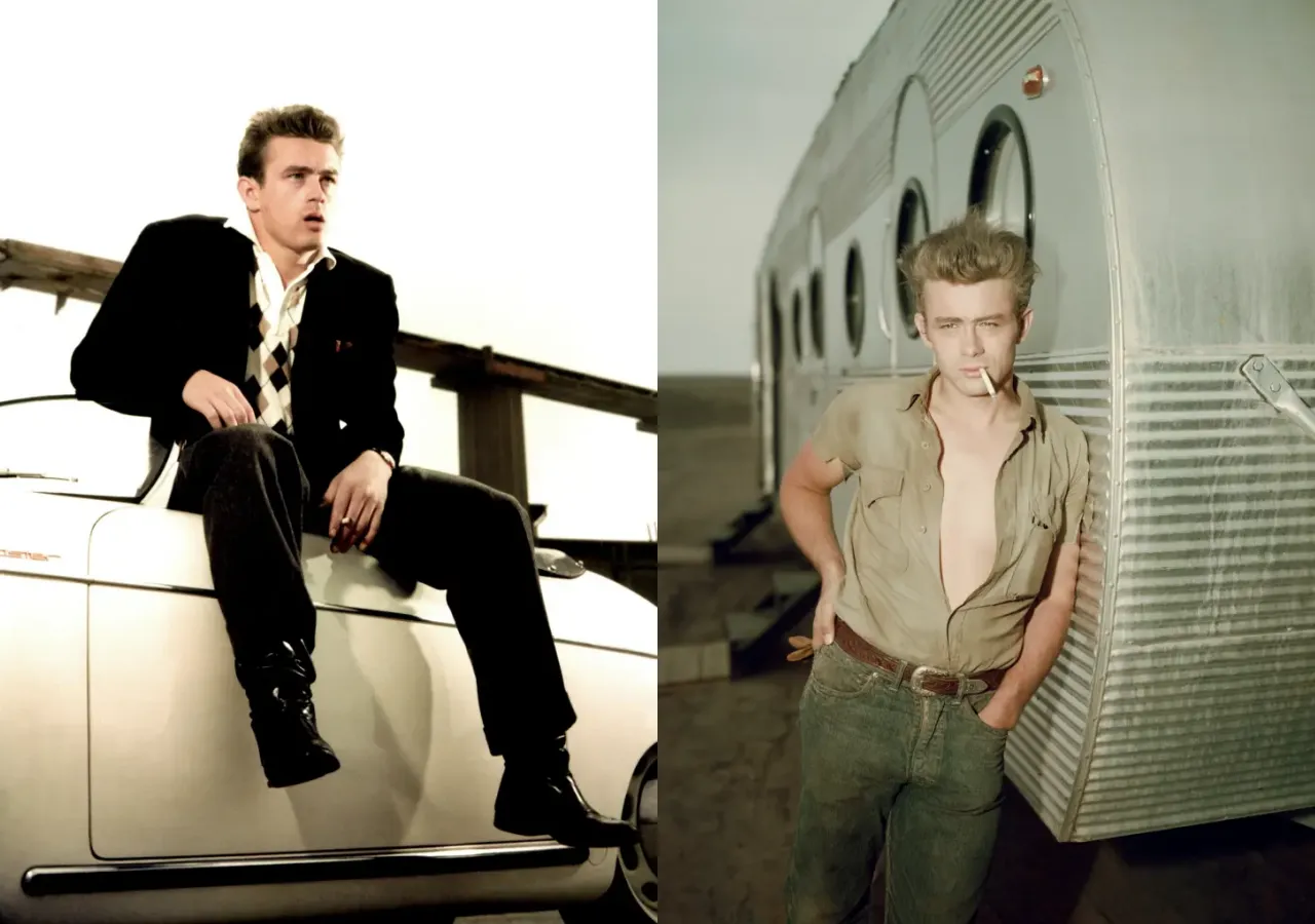 James Dean Extorted and Threatened with Public Exposure of His Gay Relationship! 3 James Dean Extorted and Threatened with Public Exposure of His Gay Relationship!