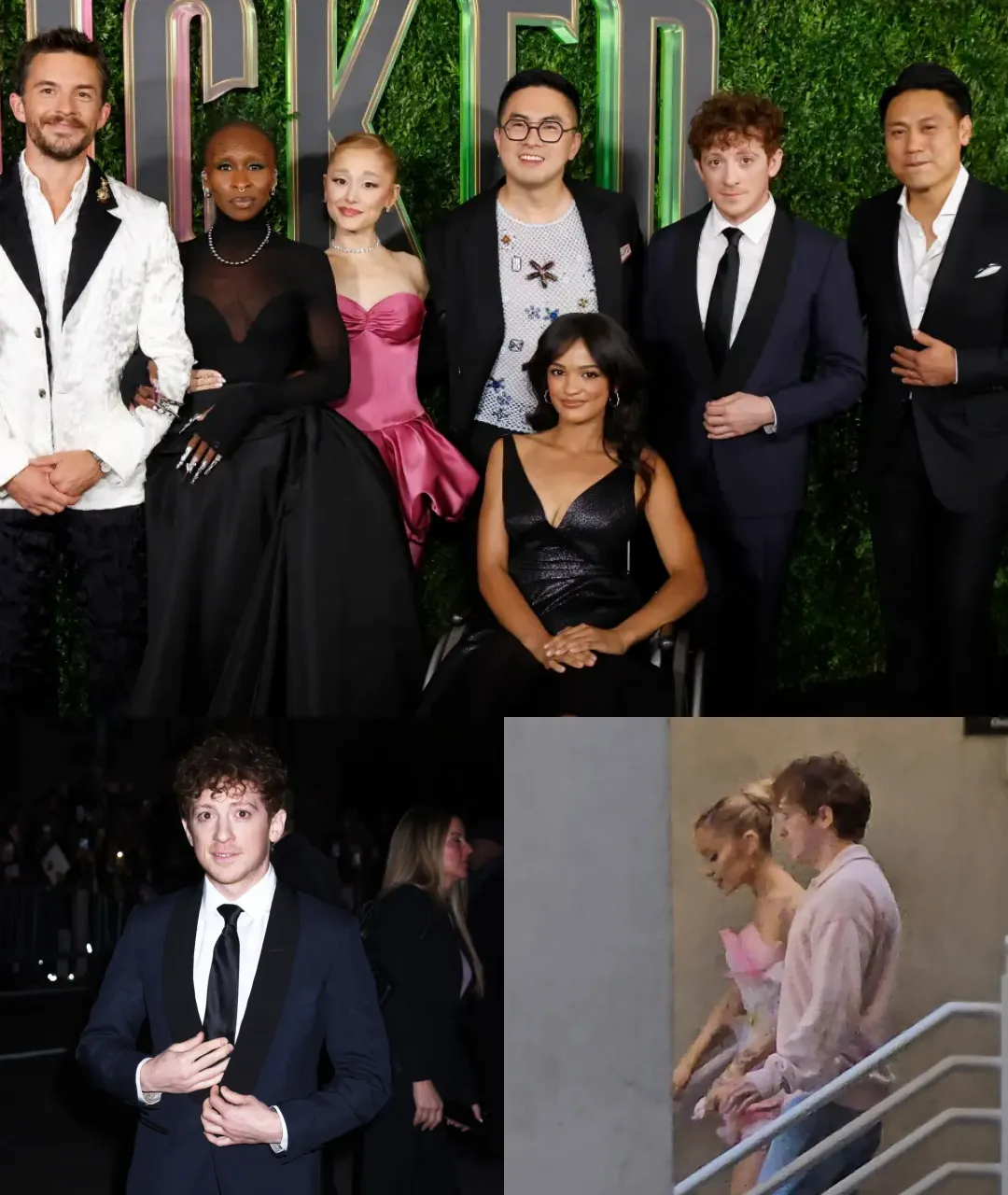 Ariana Grande and Ethan Slater: A Relationship Full of Schemes and Secrets! 3 Ariana Grande and Ethan Slater: A Relationship Full of Schemes and Secrets!