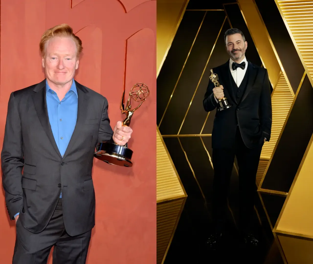 Oscars 2025 - Conan O'Brien Chosen, But Will He Do Better Than Kimmel? 3 Oscars 2025 - Conan O'Brien Chosen, But Will He Do Better Than Kimmel?
