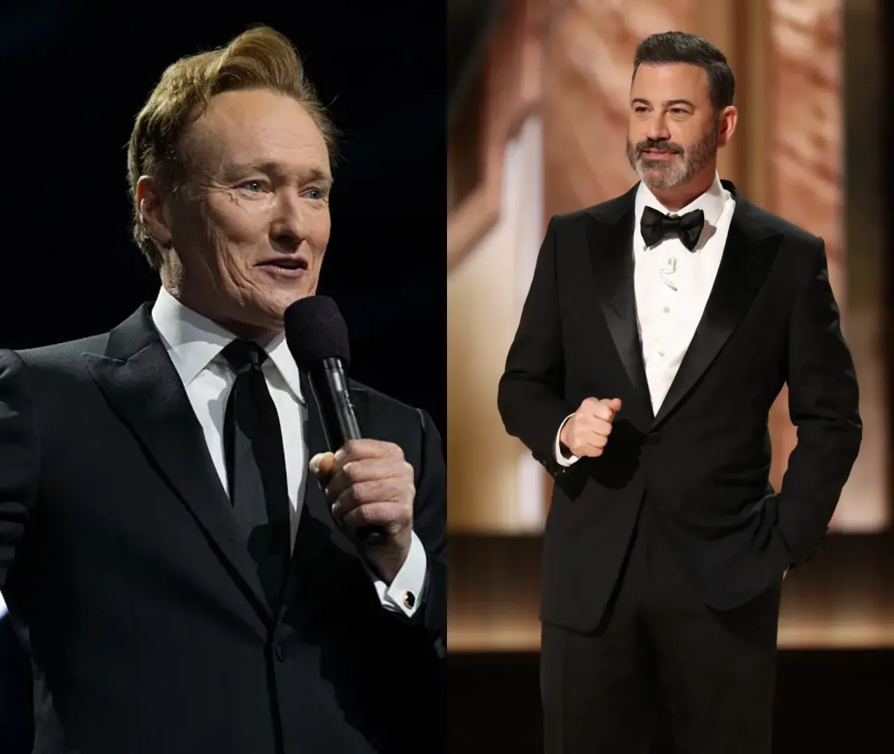 Oscars 2025 - Conan O'Brien Chosen, But Will He Do Better Than Kimmel?