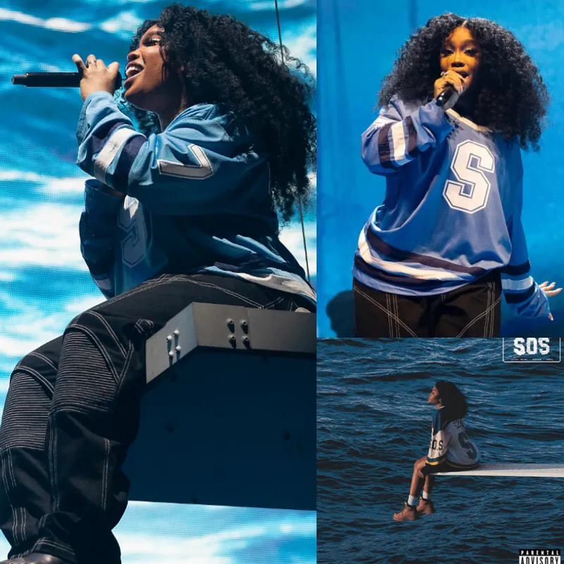 SZA Announces S.O.S. Release Date After Memorable SNL Debut 2 SZA Announces S.O.S. Release Date After Memorable SNL Debut