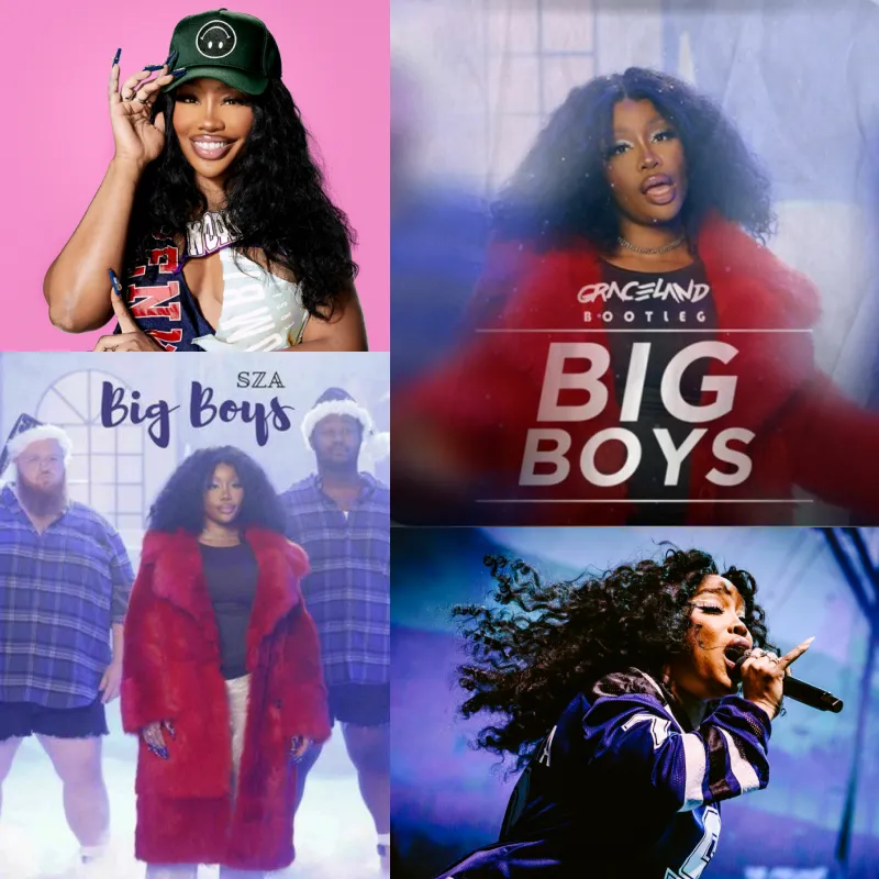 SZA Announces S.O.S. Release Date After Memorable SNL Debut 3 SZA Announces S.O.S. Release Date After Memorable SNL Debut