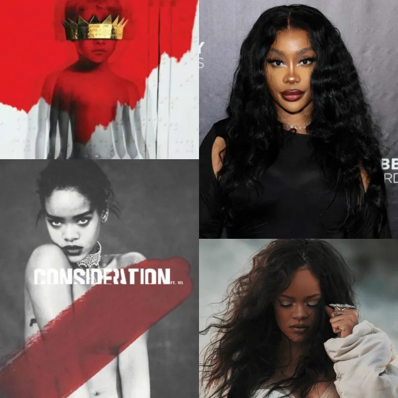 Reveals from SZA Frustration Over Rihanna’s Use of "Consideration" 3 Reveals from SZA Frustration Over Rihanna’s Use of "Consideration"