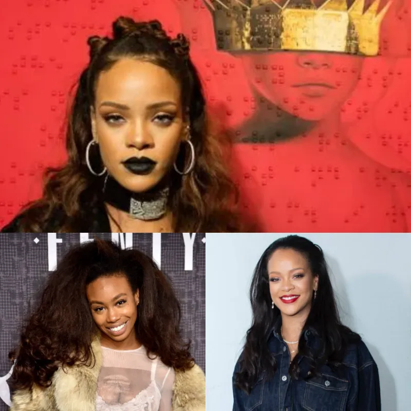 Reveals from SZA Frustration Over Rihanna’s Use of "Consideration"