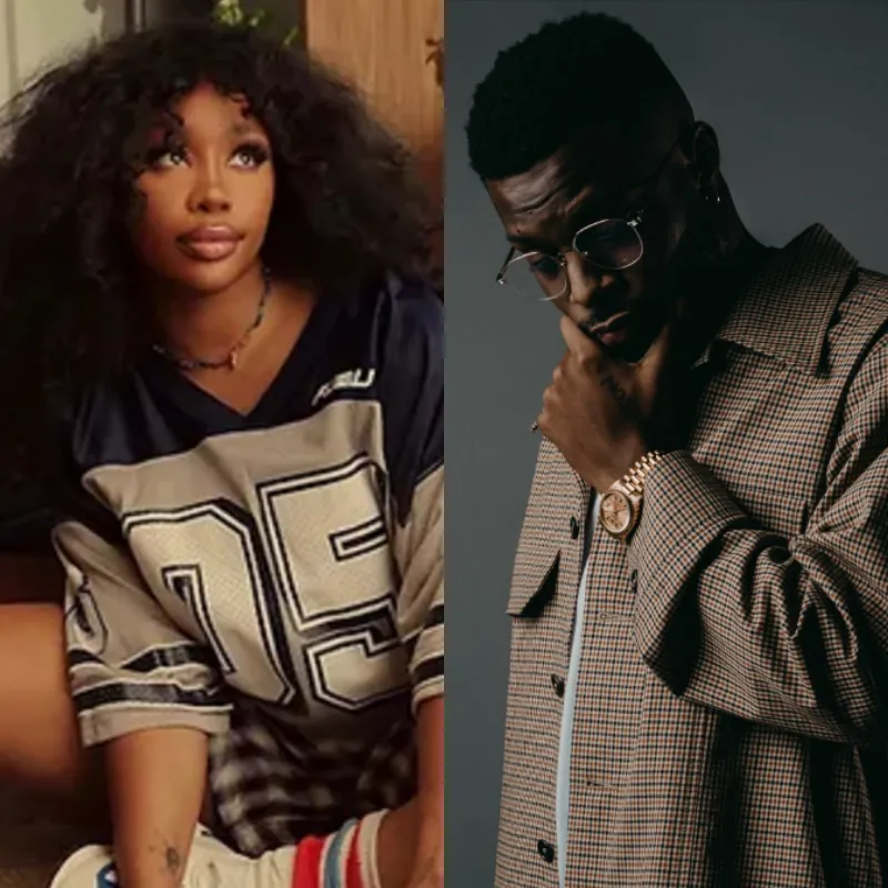 Isaiah Rashad & SZA Celebrate 10 Years of Cilvia Demo With Emotional Duet 2 Isaiah Rashad & SZA Celebrate 10 Years of Cilvia Demo With Emotional Duet