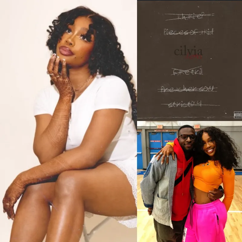 Isaiah Rashad & SZA Celebrate 10 Years of Cilvia Demo With Emotional Duet 3 Isaiah Rashad & SZA Celebrate 10 Years of Cilvia Demo With Emotional Duet