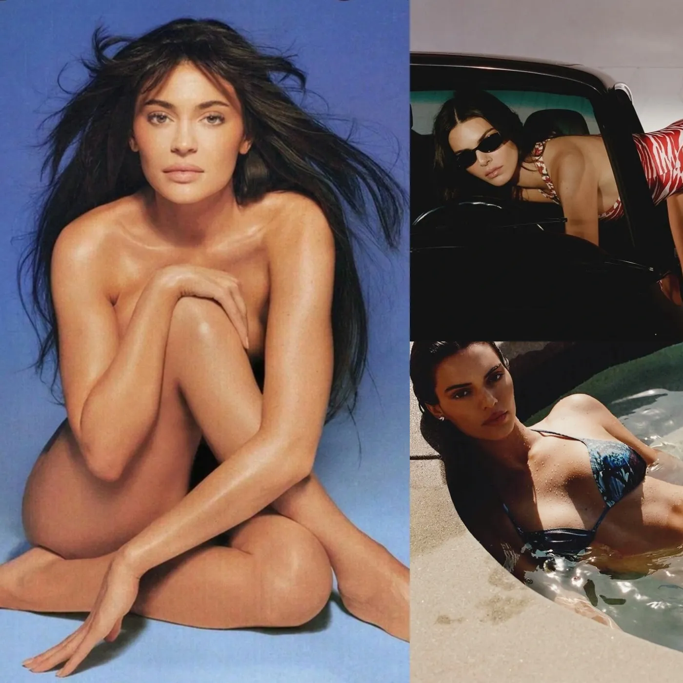 Kendall and Kylie Jenner Shock the World with Their Latest Moves