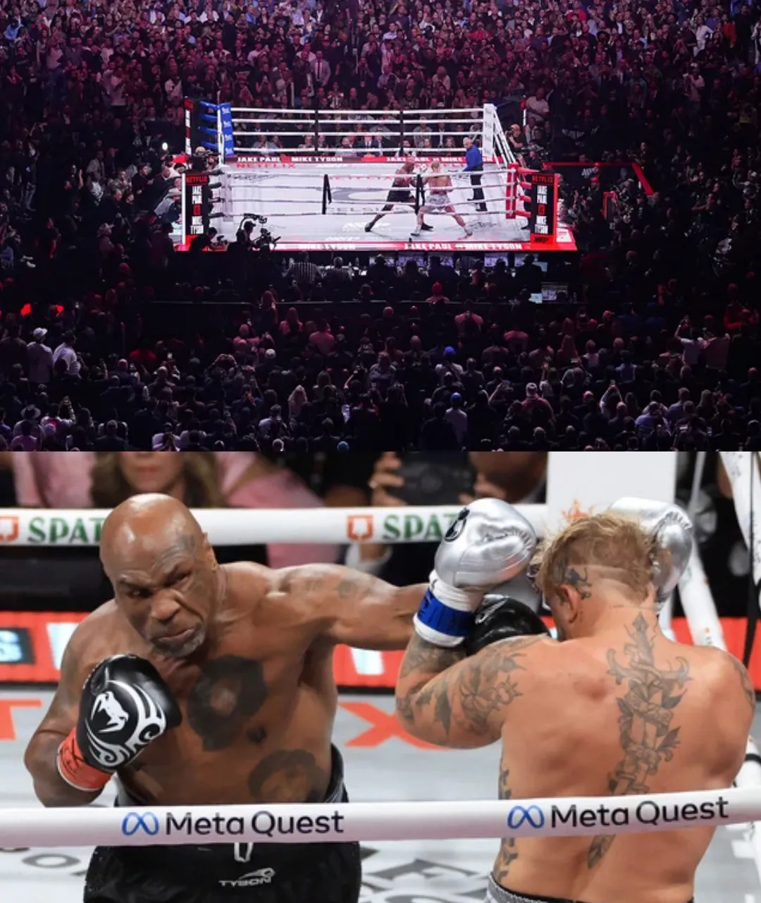 Jake Paul vs Tyson: A Shameful Fight That Disgraced Boxing!