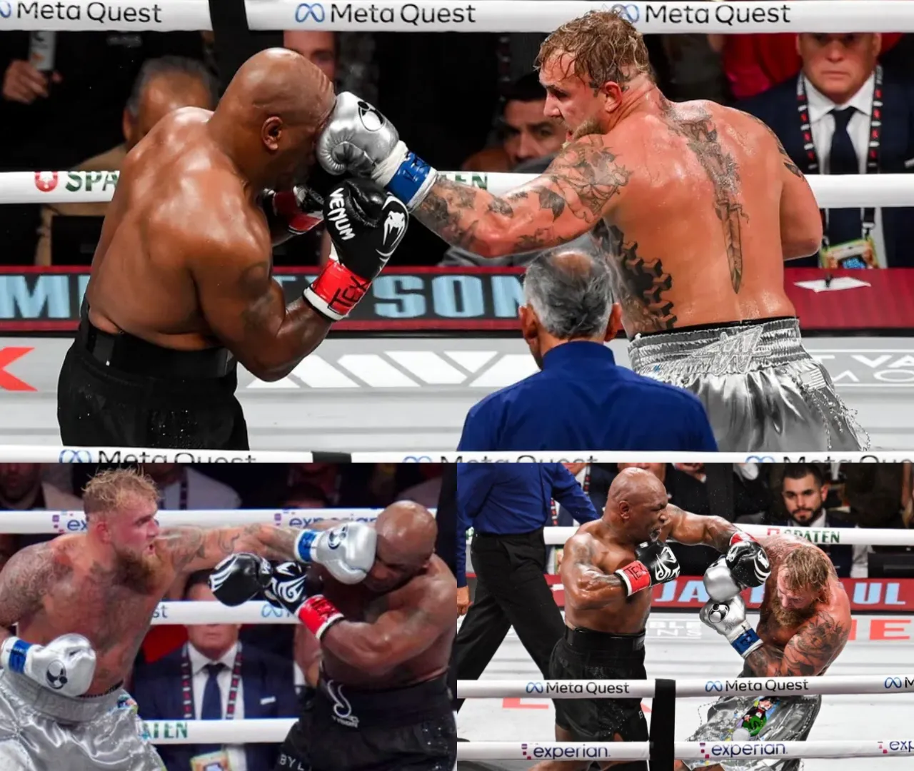 "Nobody has the right to criticize me!" Jake Paul bluntly rejects all criticism after his victory.