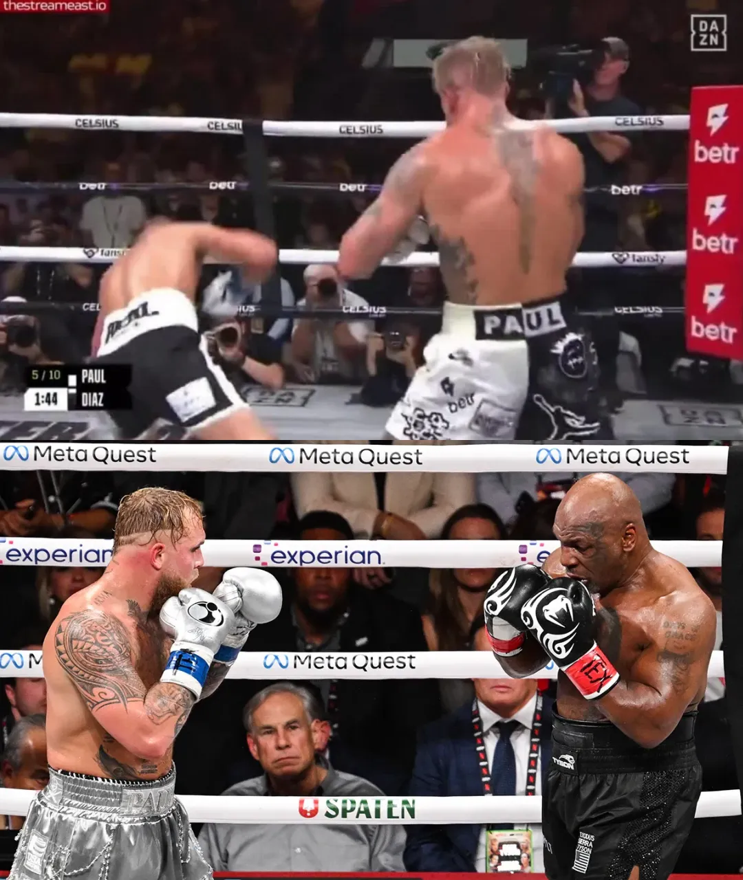 "Nobody has the right to criticize me!" Jake Paul bluntly rejects all criticism after his victory.