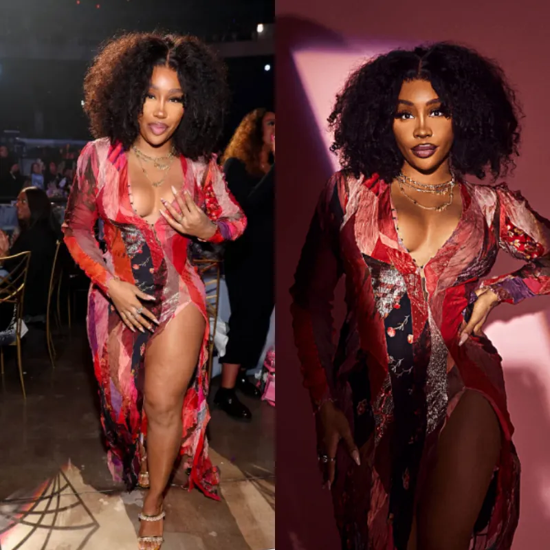SZA's Inspiring Speech at Billboard Women in Music 3 SZA's Inspiring Speech at Billboard Women in Music