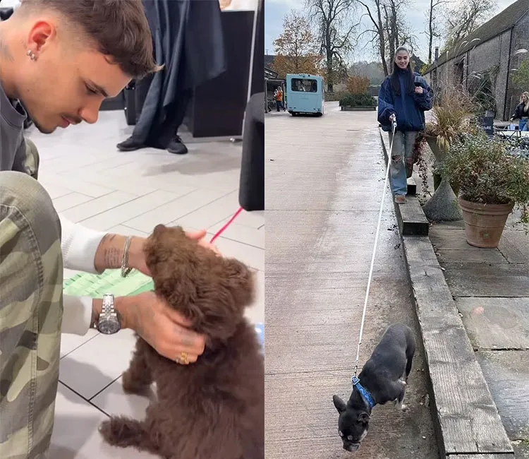Who is the DJ Capturing Romeo Beckham’s Heart?