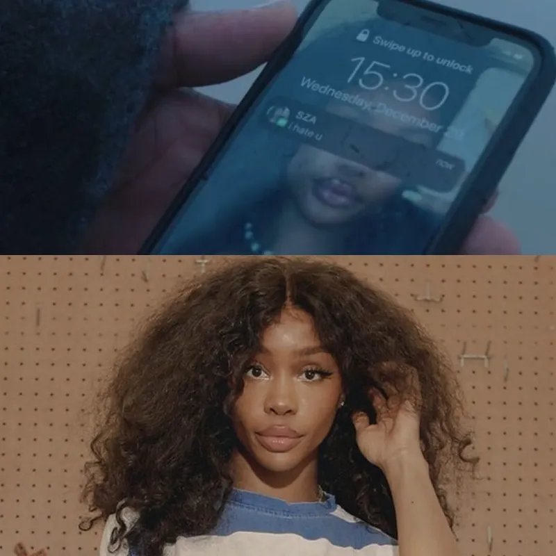 Reveals by SZA, the Real Meaning Behind “I Hate U” in Bold Twitter Rant