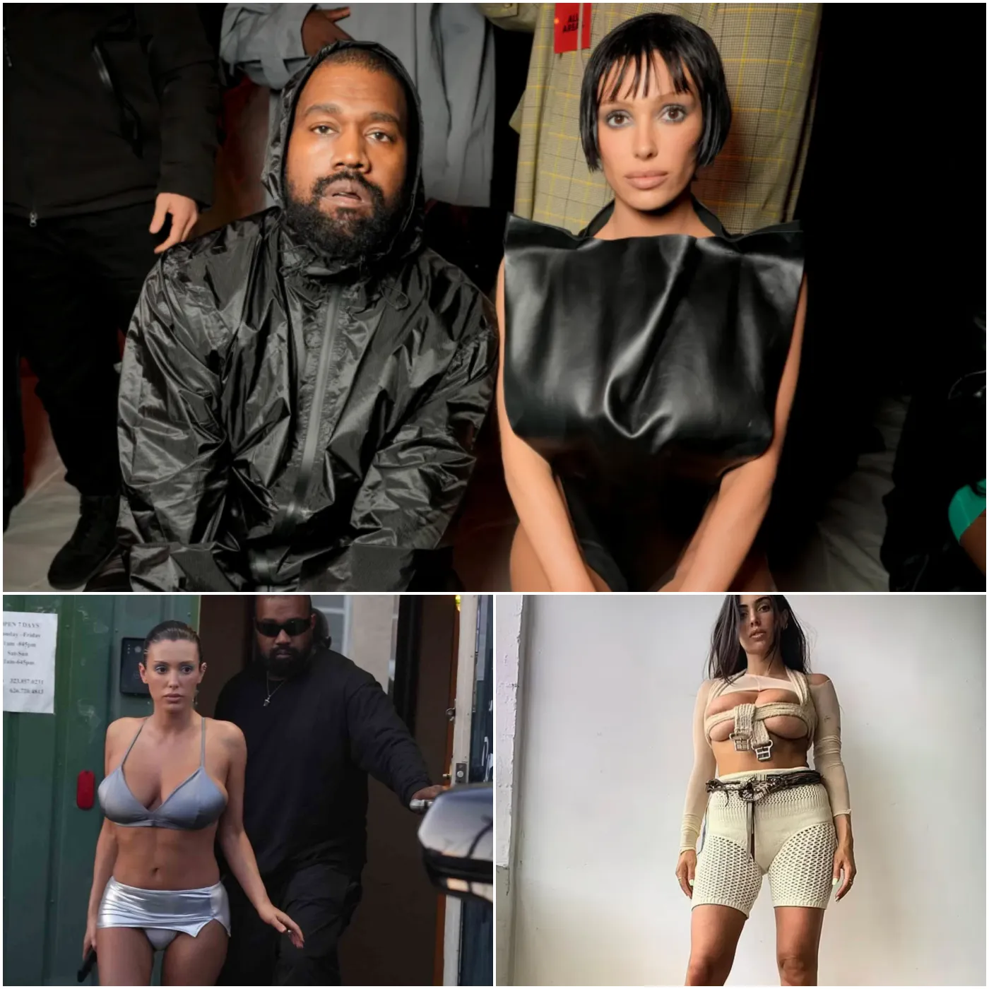 Kanye West Accused of Interrupting Meetings for Intimate Encounters with Bianca Censori 3 Kanye West Accused of Interrupting Meetings for Intimate Encounters with Bianca Censori