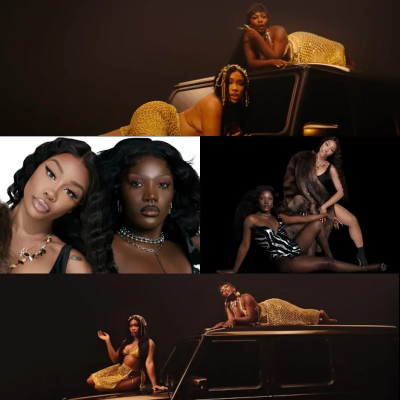 Rapper SZA Hypes Up New Collab Between JT & Doechii: 'God Bless Everybody'