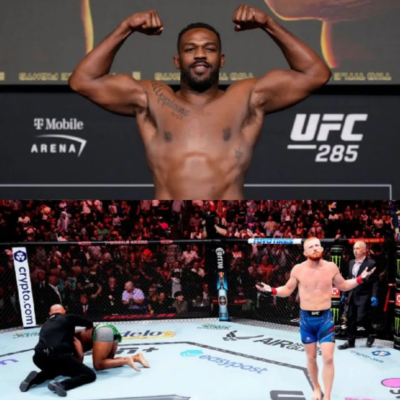 Jon Jones vs. Stipe Miocic: A "Classic Showdown" or Just a Circus?