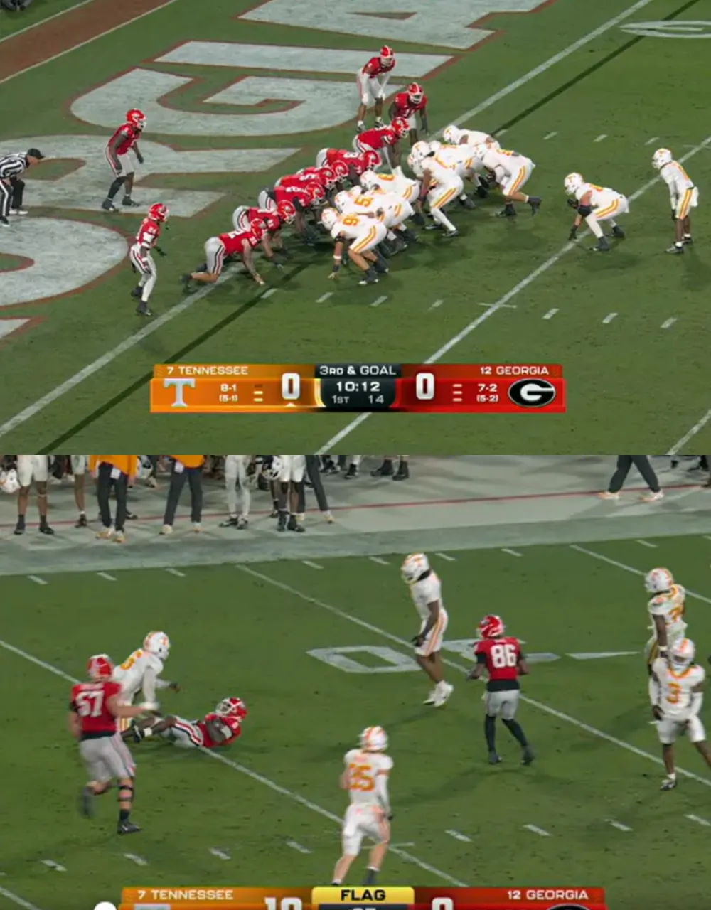 Did Georgia Win Big or Is It Just a "Rigged Show"?