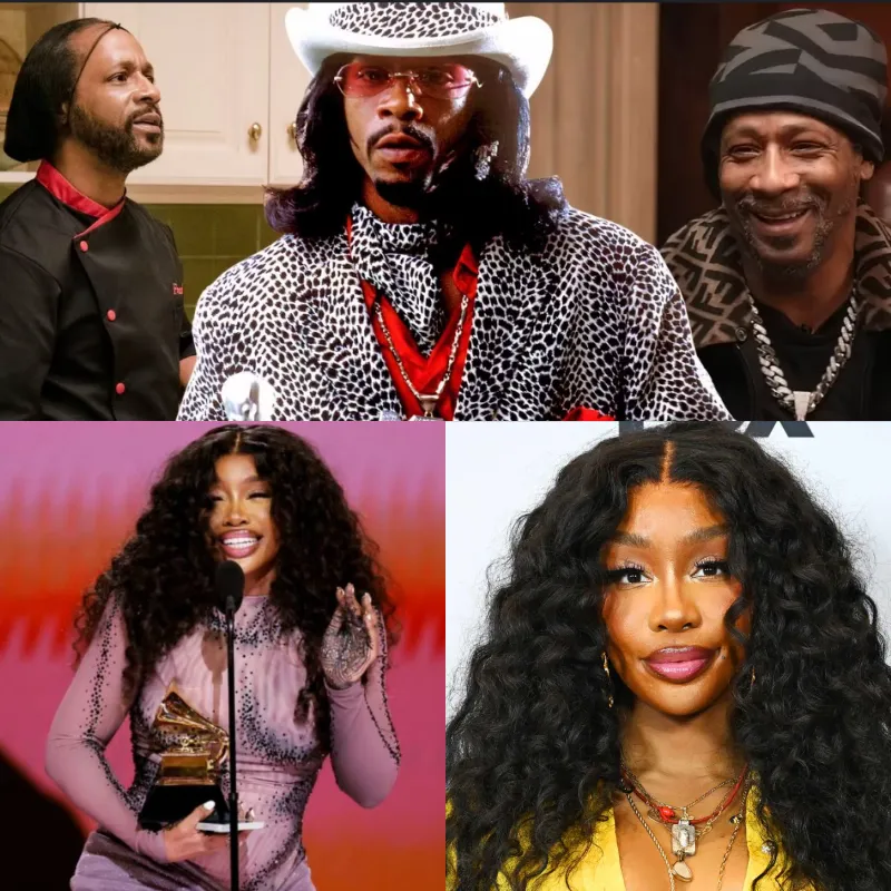 Katt Williams Called SZA 'Mentally Ill' On Movie Set