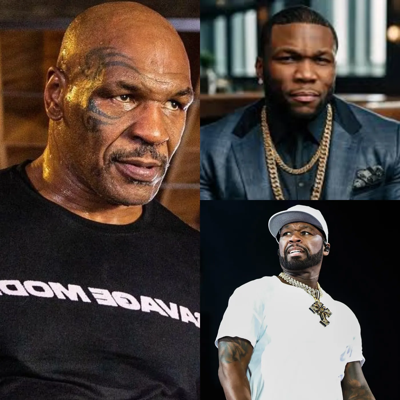 Mike Tyson Was Criticized After 50 Cent Warned Him About His Words Around Children!