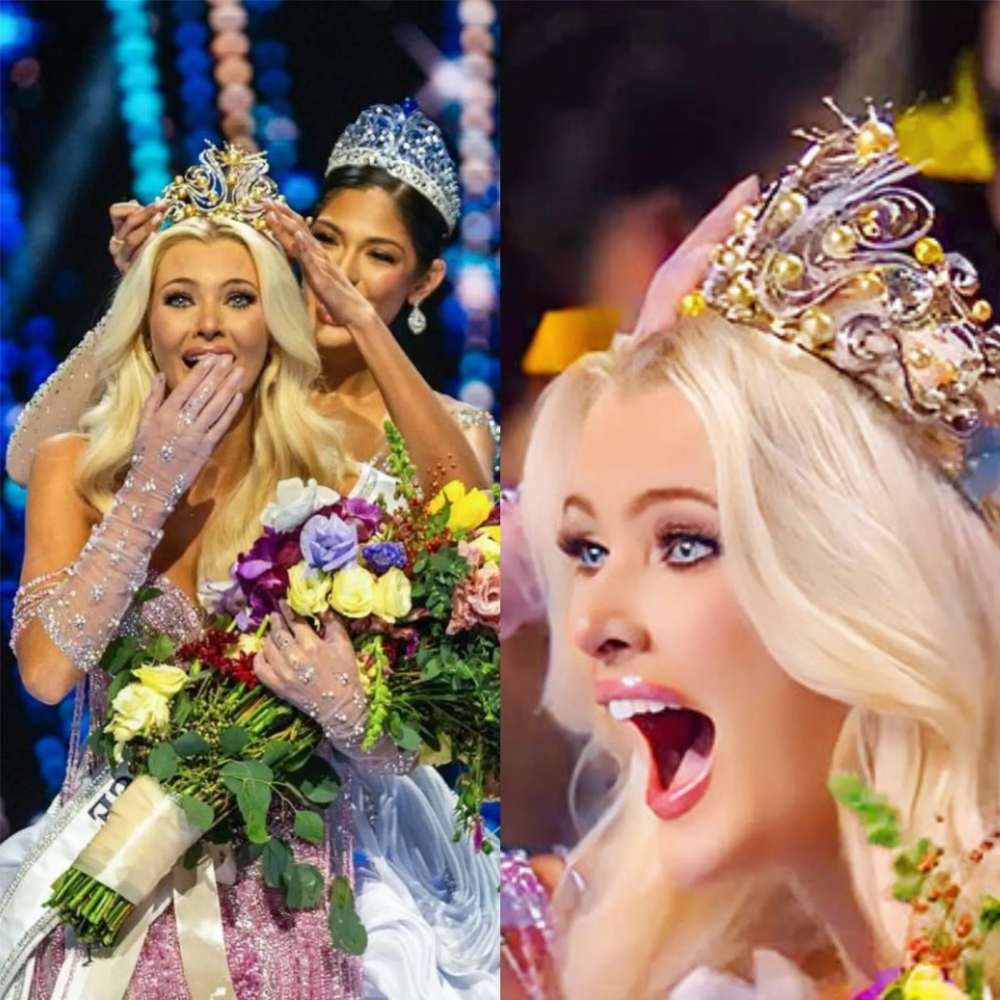 Victoria Kjær Theilvig: Denmark's Beauty Queen Crowned Miss Universe 2024