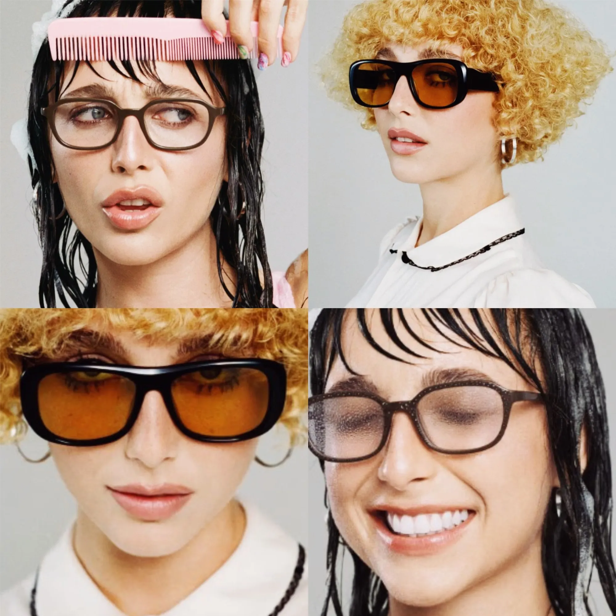 Personal Style and the Spirit of Collaboration: Emma Chamberlain and Warby Parker Reimagine Retro Trends 2 Personal Style and the Spirit of Collaboration: Emma Chamberlain and Warby Parker Reimagine Retro Trends