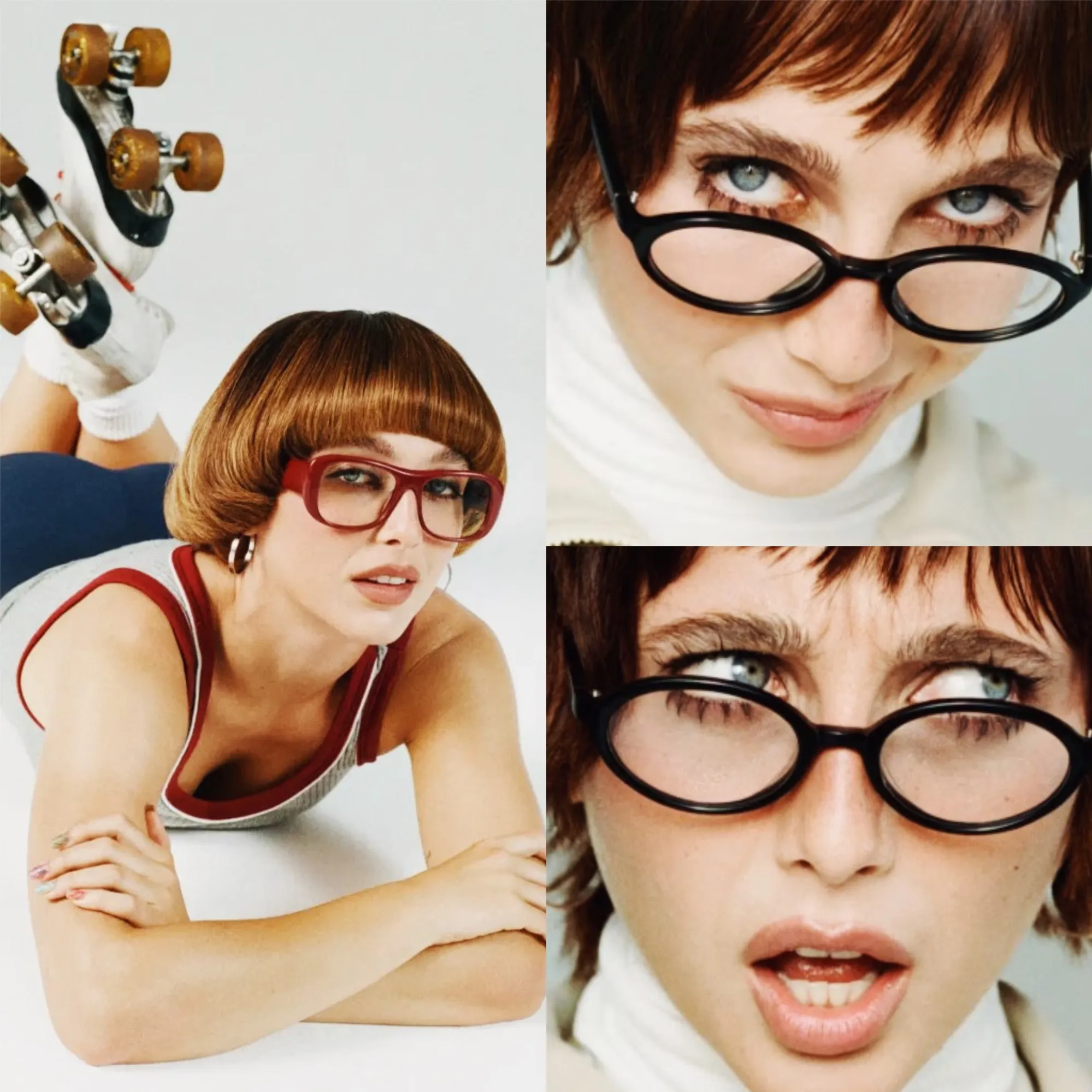 Personal Style and the Spirit of Collaboration: Emma Chamberlain and Warby Parker Reimagine Retro Trends 3 Personal Style and the Spirit of Collaboration: Emma Chamberlain and Warby Parker Reimagine Retro Trends